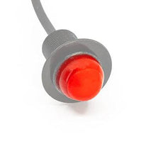 Load image into Gallery viewer, Red PTT Button Replacement Cover