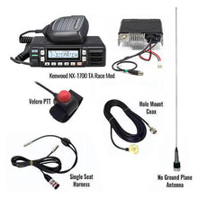 Load image into Gallery viewer, Mobile Radio Single Seat Package - PCI Race Radios
