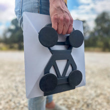 Load image into Gallery viewer, UC Starlink Mini Wedge Mount with Magnetic Feet