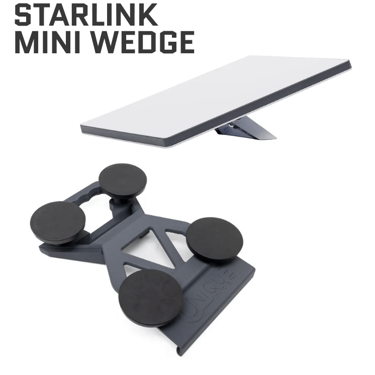 PCI / UC Starlink Mini Wedge Mount Package