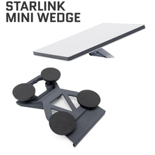 Load image into Gallery viewer, PCI / UC Starlink Mini Wedge Mount Package