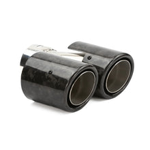 Load image into Gallery viewer, RPM Pro R Carbon Dual Exhaust Tips 