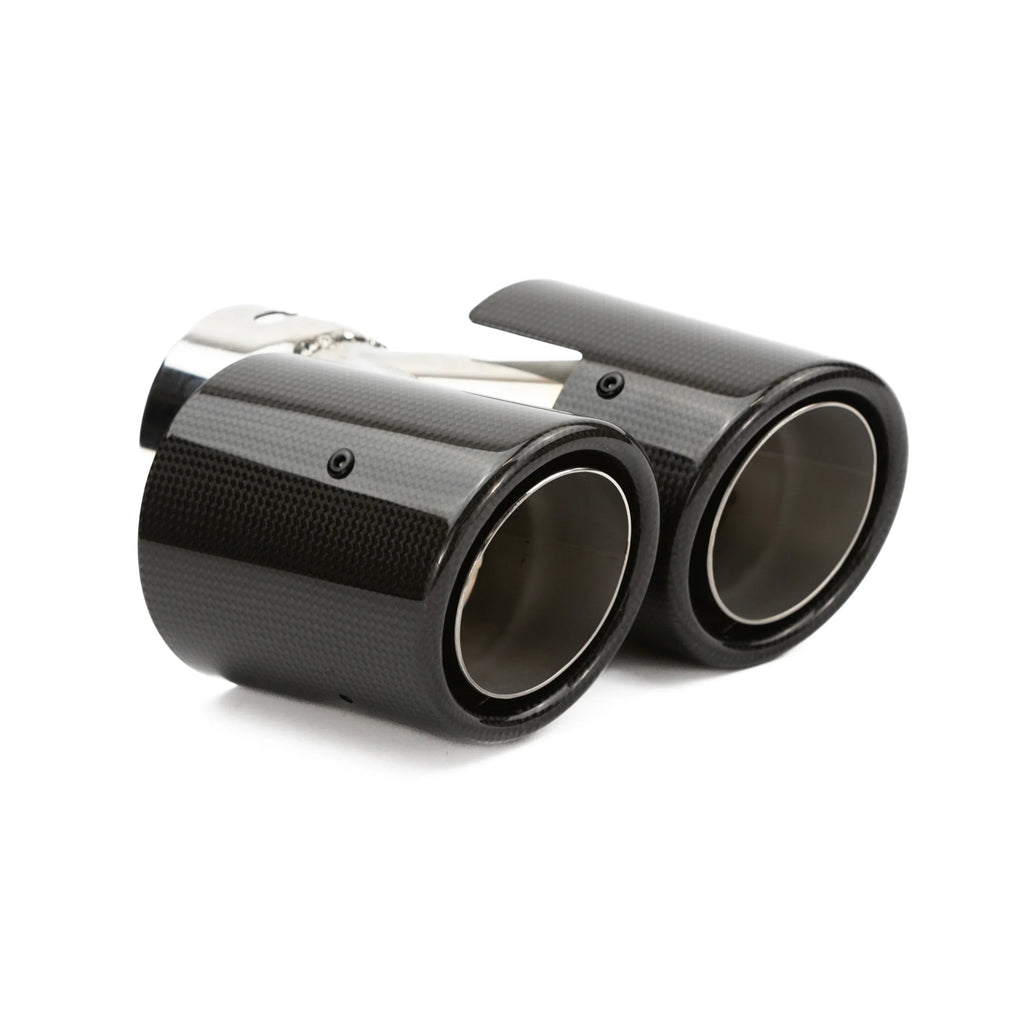RPM Pro R Carbon Dual Exhaust Tips 