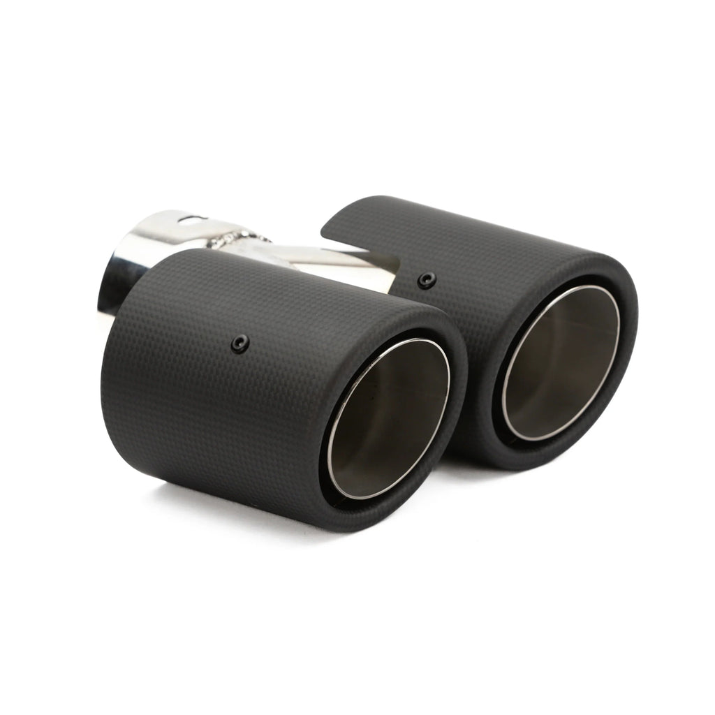 RPM Pro R Carbon Dual Exhaust Tips 