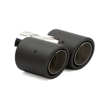 Load image into Gallery viewer, RPM Pro R Carbon Dual Exhaust Tips 