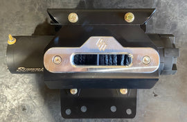 L&W Fab Winch Mount Polaris RZR Pro R / Turbo R / Pro S