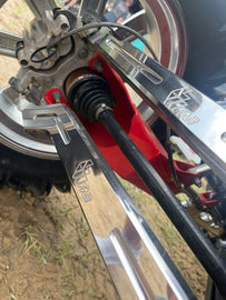 L&W Fab Direct Bolt Radius Rods Polaris RZR Pro XP