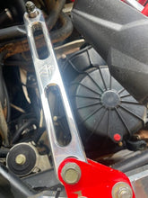 Load image into Gallery viewer, L&amp;W Fab Rear Sway Bar Links Polaris RZR Turbo R