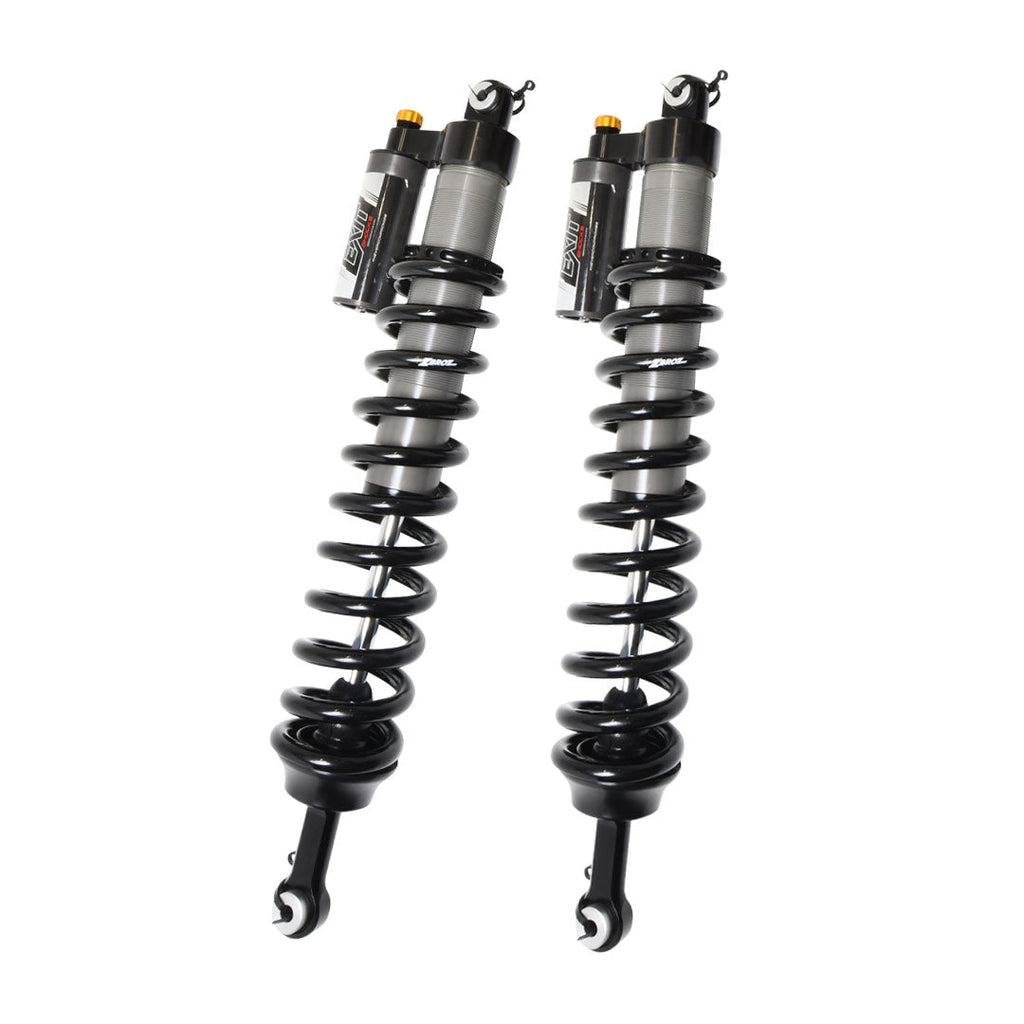 Polaris Ranger XP 1000 2.2" X1 Series Rear Exit Shocks (2018-2025)