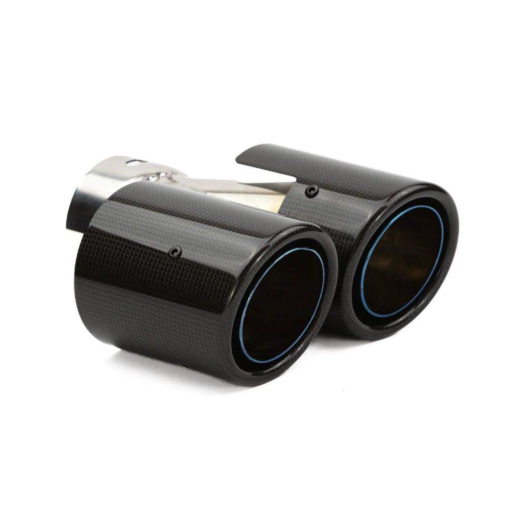 RPM Pro R Carbon Dual Exhaust Tips 