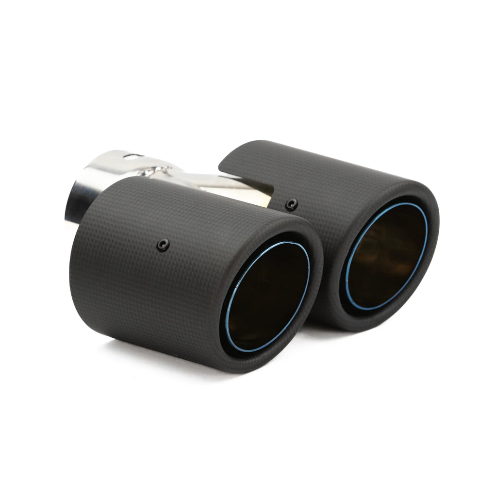 RPM Pro R Carbon Dual Exhaust Tips 