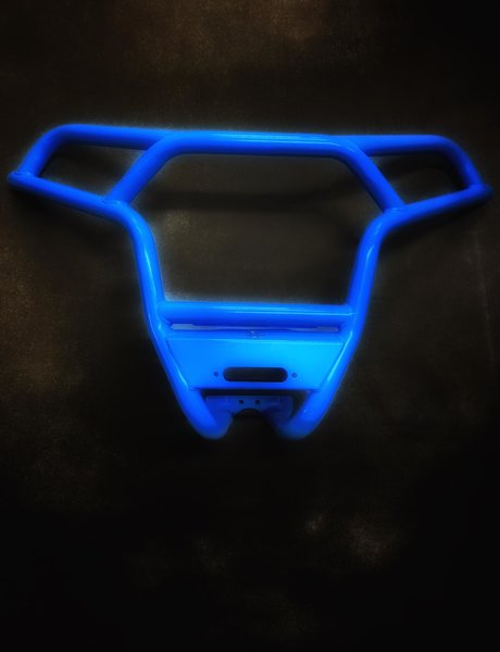 L&W Fab Front Winch Bumper Polaris RZR XP 1000 / XP Turbo (2014-2018)