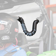 Load image into Gallery viewer, Ultra Flex Expandable Helmet Air Pumper Hose - 1 to 3 Feet