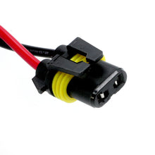 Load image into Gallery viewer, 12 Volt Power Adapter with Waterproof Connector for Rugged Radios and other Mobile Radios