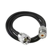 Load image into Gallery viewer, 2 Ft Antenna Coax Extension Cable