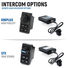 Load image into Gallery viewer, 2024 Yamaha YXZ 1000R Complete Communication Kit with Bluetooth Intercom and 2-Way Radio