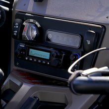 Load image into Gallery viewer, 2024 Yamaha YXZ 1000R Complete Communication Kit with Bluetooth Intercom and 2-Way Radio