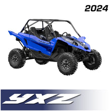 Load image into Gallery viewer, 2024 Yamaha YXZ 1000R Complete Communication Kit with Bluetooth Intercom and 2-Way Radio