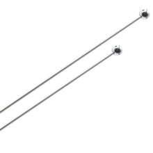 Load image into Gallery viewer, 41" Replacement VHF Whip Antenna (PAIR)