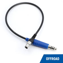 Load image into Gallery viewer, 5-Pin Replacement Cable for HK-UNI Helmet Kit