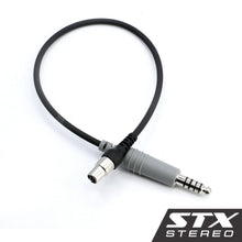 Load image into Gallery viewer, 5-Pin Replacement Cable for HK-UNI Helmet Kit