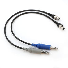 Load image into Gallery viewer, 5-Pin Replacement Cable for HK-UNI Helmet Kit