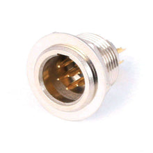 Load image into Gallery viewer, 6-Pin Panel Mount Mini XLR Connector TB6M