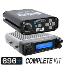 Load image into Gallery viewer, 696 PLUS Complete Master Communication Kit with Intercom and 2-Way Radio