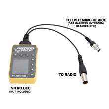 Load image into Gallery viewer, Nitro Bee Xtreme Car Harness Adapter