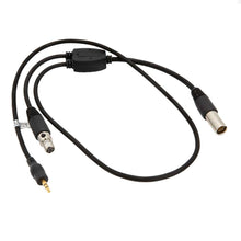 Load image into Gallery viewer, Adapter for Scanner to 5-pin Car Harness, Headset, or Intercom