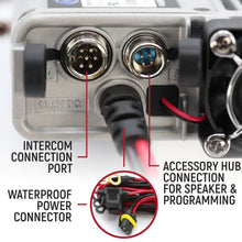 Load image into Gallery viewer, Radio Kit - G1 ADVENTURE SERIES Waterproof GMRS Mobile Radio with Antenna