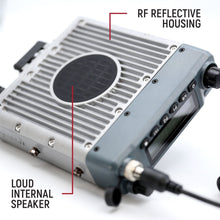 Load image into Gallery viewer, Radio Kit - G1 ADVENTURE SERIES Waterproof GMRS Mobile Radio with Antenna