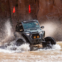 Load image into Gallery viewer, Radio Kit Plus - M1 RACE SERIES - High Power Waterproof Business Band Mobile Radio Kit with External Speaker