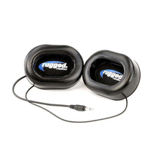 Load image into Gallery viewer, Alpha Audio Speaker Pods - Velcro Mounting and Gel Ear Pods - Stereo &amp; Mono 3.5mm