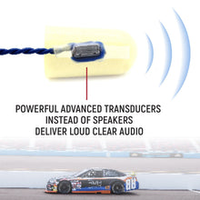 Load image into Gallery viewer, AlphaBud Foam Earbud Speakers - Mono and Stereo