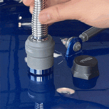 Load image into Gallery viewer, Antenna Coax Cable Cap for NMO Mounts