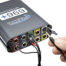 Load image into Gallery viewer, Audio Recording Cable for Rugged Intercoms with 3.5mm Aux Jack