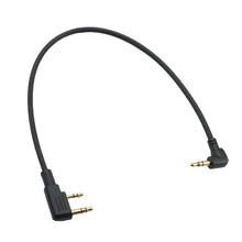 Load image into Gallery viewer, Audio Recording Cable for Rugged Handheld Radios