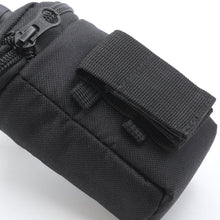 Load image into Gallery viewer, Ballistic Nylon Radio Bag for Handheld Radios