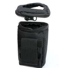 Load image into Gallery viewer, Ballistic Nylon Radio Bag for Handheld Radios