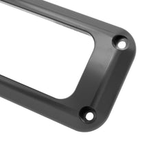 Load image into Gallery viewer, Billet Dress Up Bezel for Rugged Mobile Radio Mounts