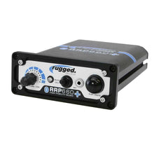 Load image into Gallery viewer, Billet Panel Mount Bezel for Rugged Intercoms