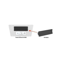 Load image into Gallery viewer, Block Off Plate for Rugged M1 , G1, RM60 , GMR45 Mobile Radio Mounts