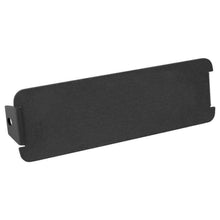 Load image into Gallery viewer, Block Off Plate for Rugged M1 , G1, RM60 , GMR45 Mobile Radio Mounts