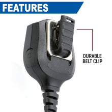 Load image into Gallery viewer, Rugged GMR2 PLUS - GMRS and FRS Two Way Handheld Radio with Hand Mic
