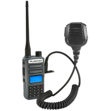 Load image into Gallery viewer, Rugged GMR2 PLUS - GMRS and FRS Two Way Handheld Radio with Hand Mic