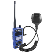 Load image into Gallery viewer, BUNDLE - Rugged R1 - Business Band Two Way Handheld Radio - with Hand Mic