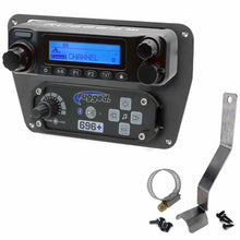 Load image into Gallery viewer, Can-Am Commander and Maverick Complete Communication Kit with Bluetooth Intercom and 2-Way Radio - Dash Mount