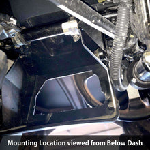 Load image into Gallery viewer, Can-Am Commander Intercom and Radio Mount