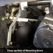 Load image into Gallery viewer, Can-Am Commander Intercom and Radio Mount